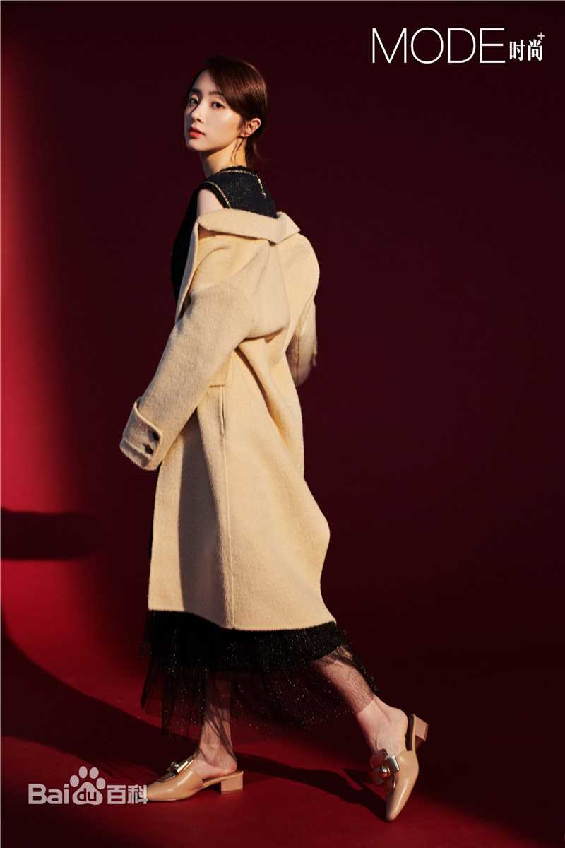 胡冰卿最全2018年杂志相册