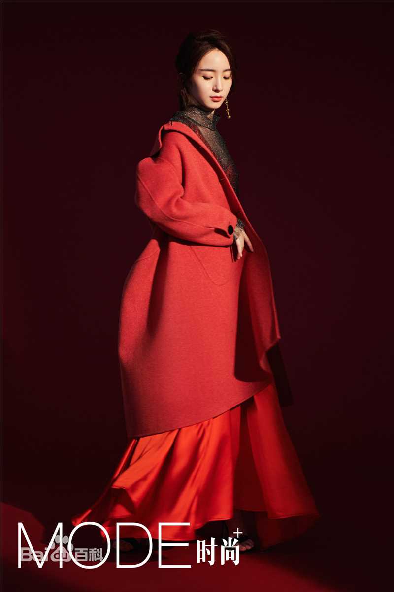 胡冰卿最全2018年杂志相册