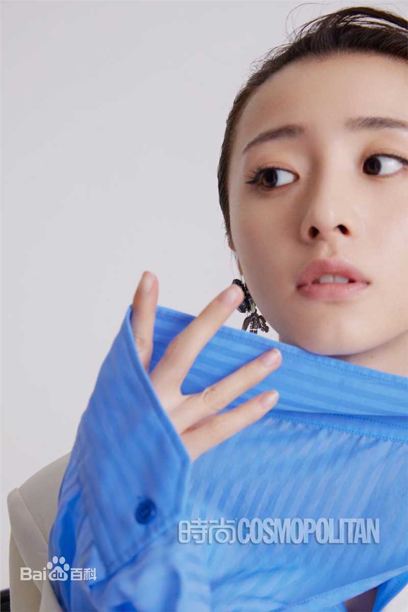 胡冰卿最全2018年杂志相册