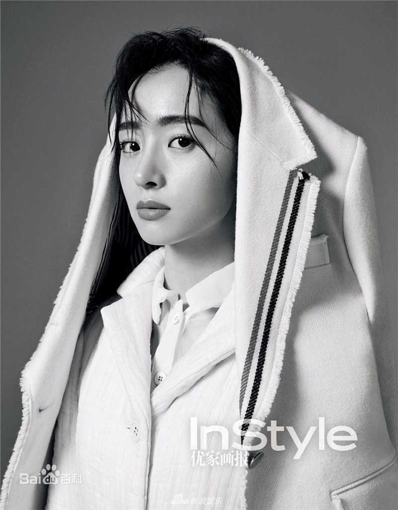 胡冰卿最全2018年杂志相册