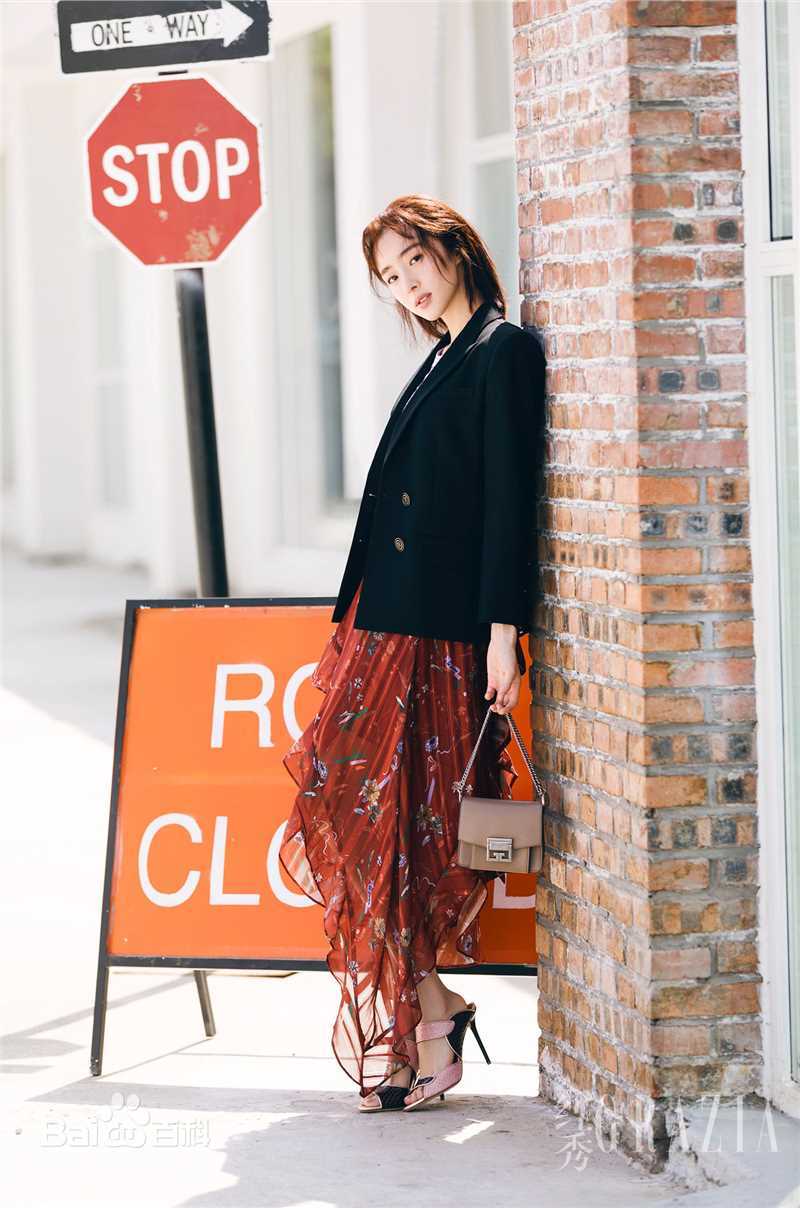 胡冰卿前后照片