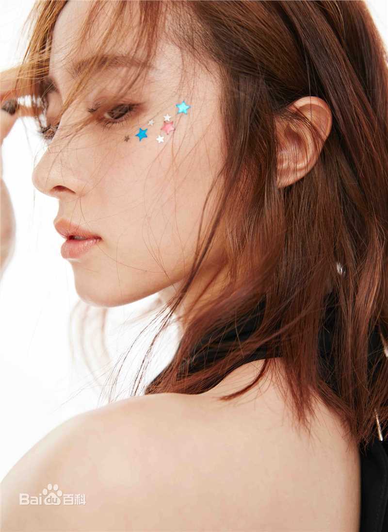 胡冰卿前后照片