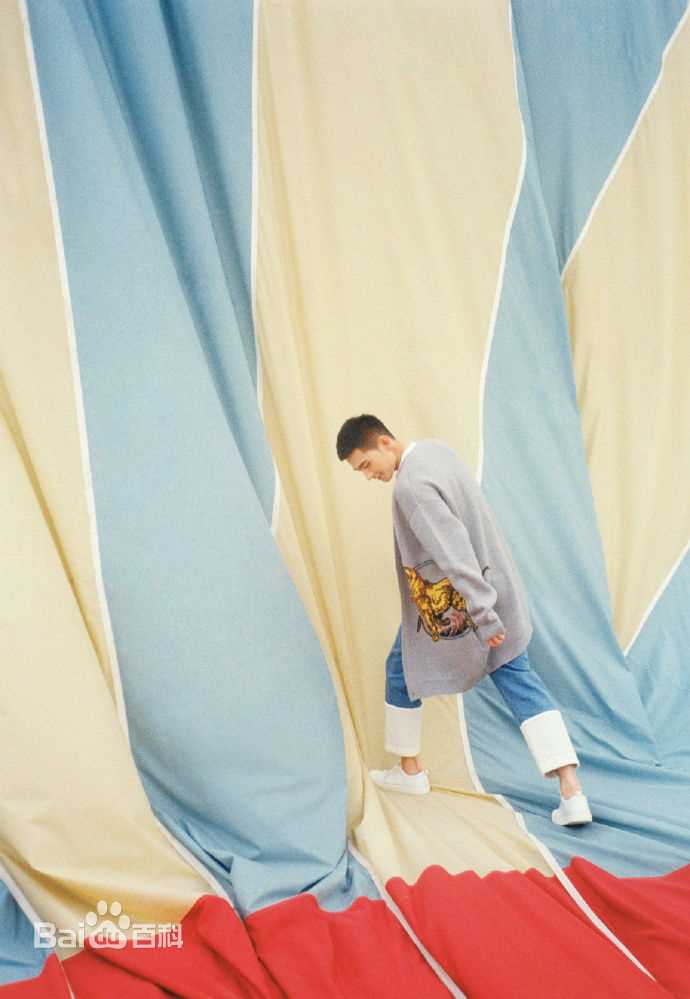 吴念真(Wen-ching Wu)杨洋生活照相册