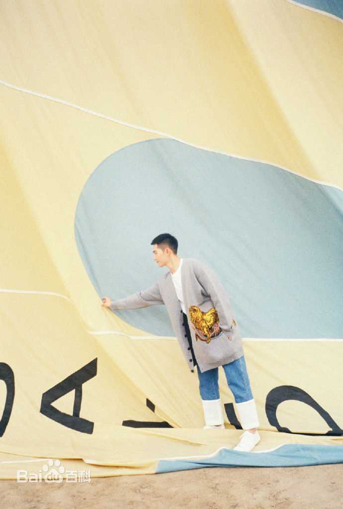 吴念真(Wen-ching Wu)杨洋生活照相册