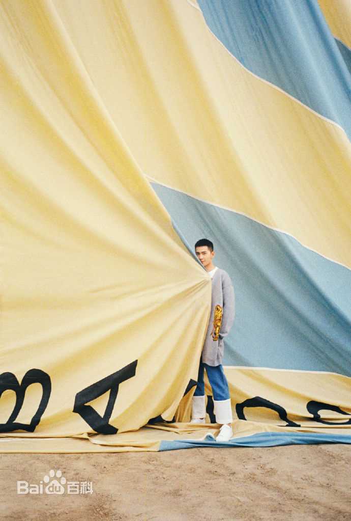 吴念真(Wen-ching Wu)杨洋生活照相册