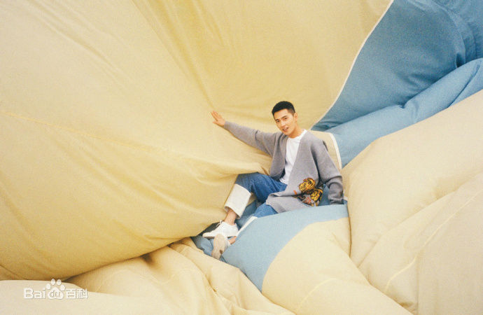 吴念真(Wen-ching Wu)杨洋生活照相册