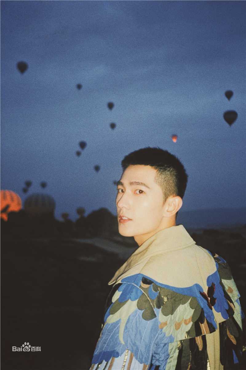 吴念真(Wen-ching Wu)杨洋生活照相册