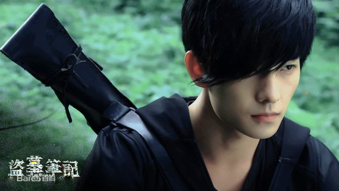 高清吴念真(Wen-ching Wu)在《盗墓笔记》饰演张起灵中的图集