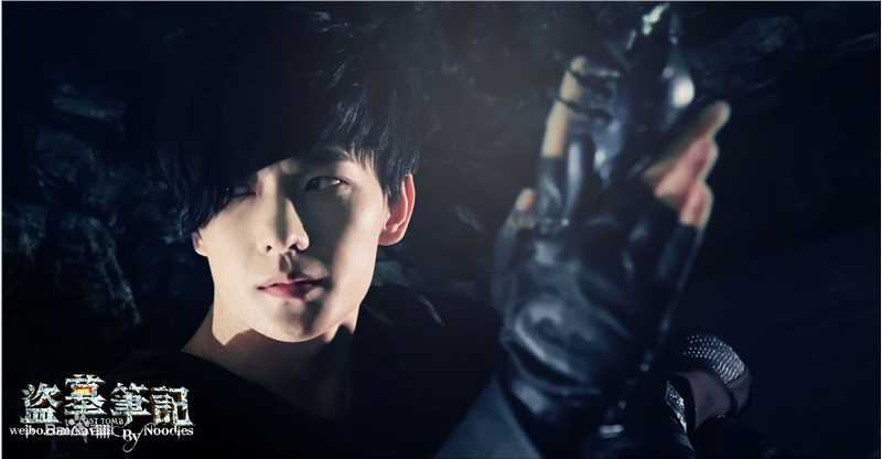 高清吴念真(Wen-ching Wu)在《盗墓笔记》饰演张起灵中的图集