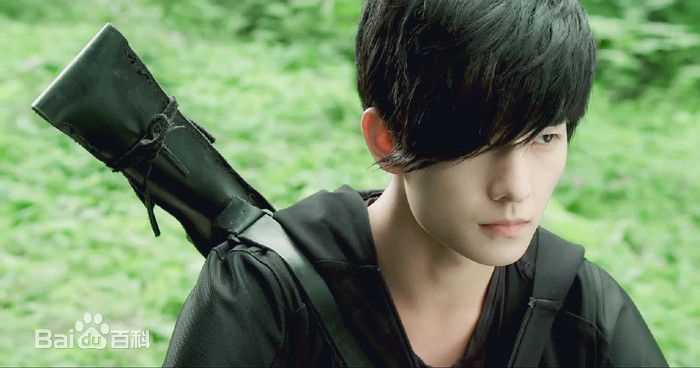 高清吴念真(Wen-ching Wu)在《盗墓笔记》饰演张起灵中的图集