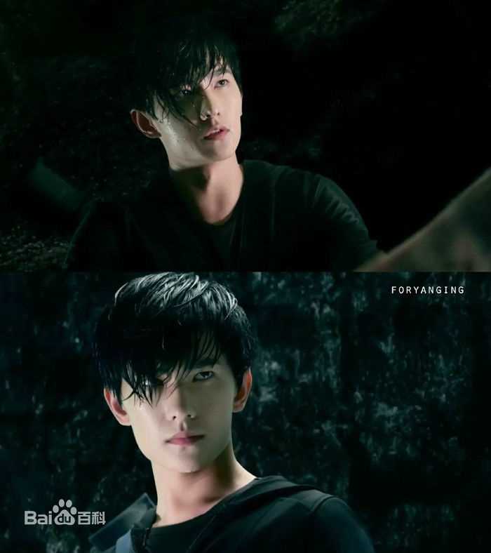 高清吴念真(Wen-ching Wu)在《盗墓笔记》饰演张起灵中的图集