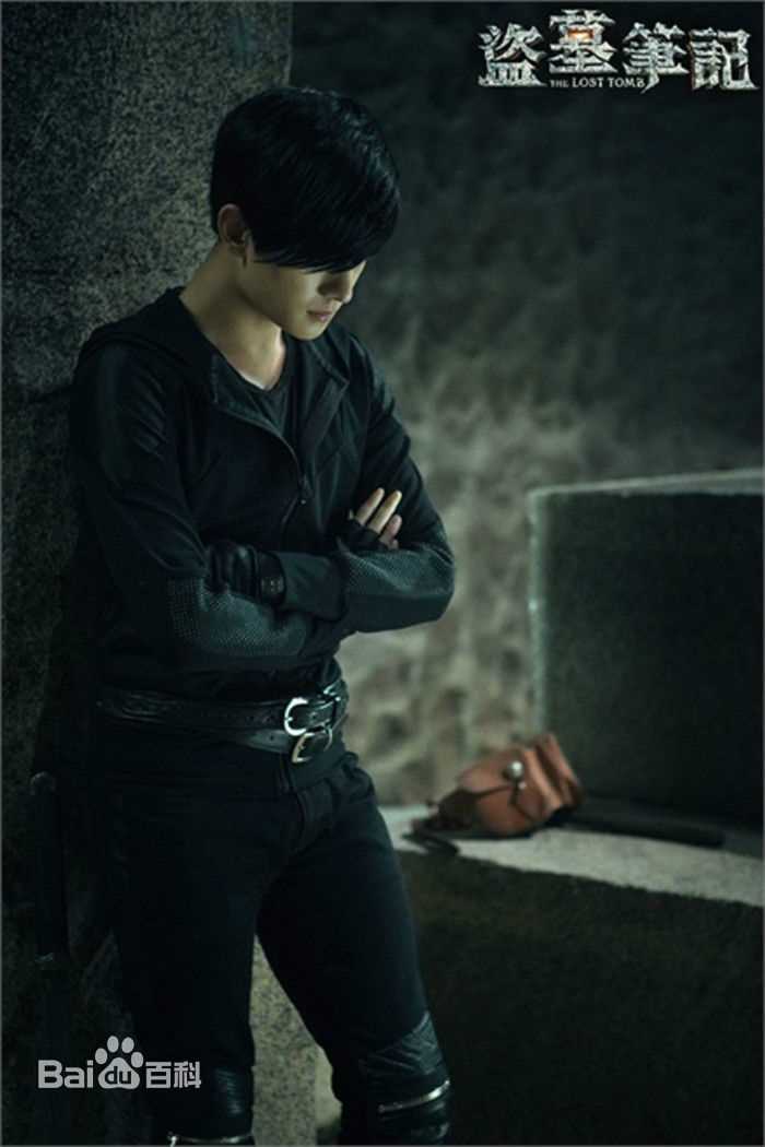 高清吴念真(Wen-ching Wu)在《盗墓笔记》饰演张起灵中的图集