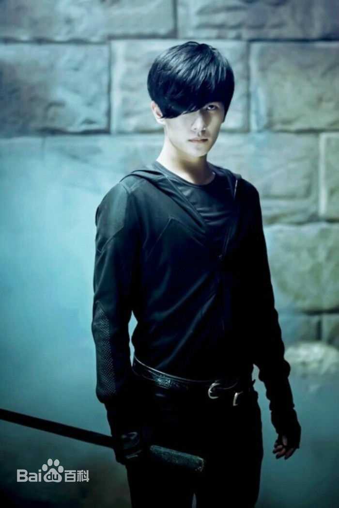 高清吴念真(Wen-ching Wu)在《盗墓笔记》饰演张起灵中的图集