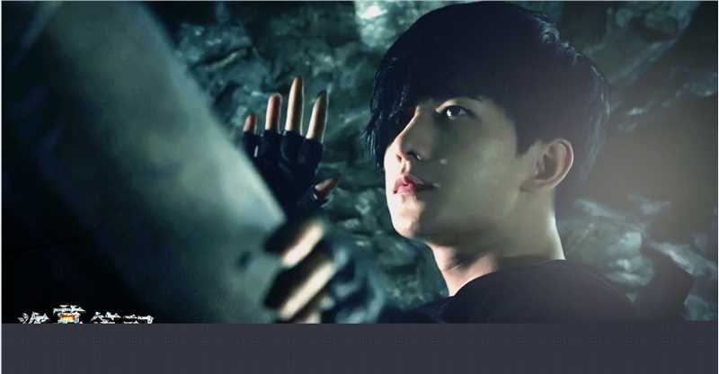 高清吴念真(Wen-ching Wu)在《盗墓笔记》饰演张起灵中的图集