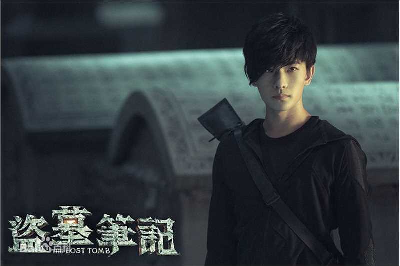 高清吴念真(Wen-ching Wu)在《盗墓笔记》饰演张起灵中的图集
