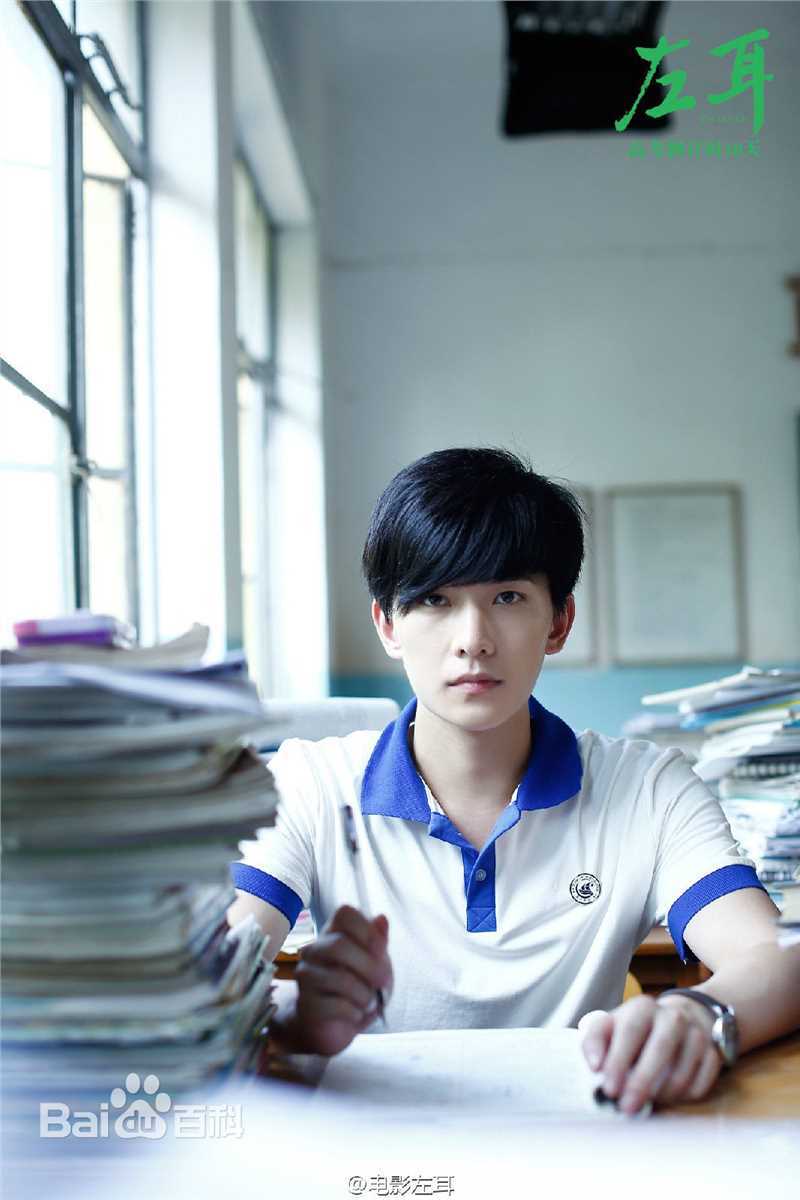 最新吴念真(Wen-ching Wu)在《左耳》饰演许弋中的图集