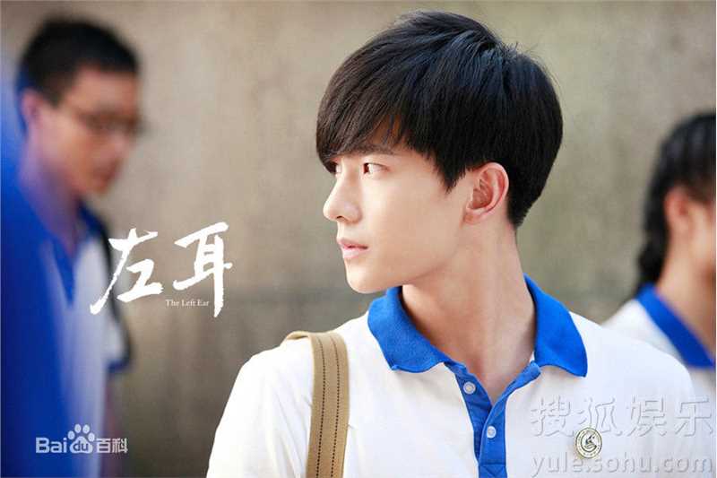 最新吴念真(Wen-ching Wu)在《左耳》饰演许弋中的图集