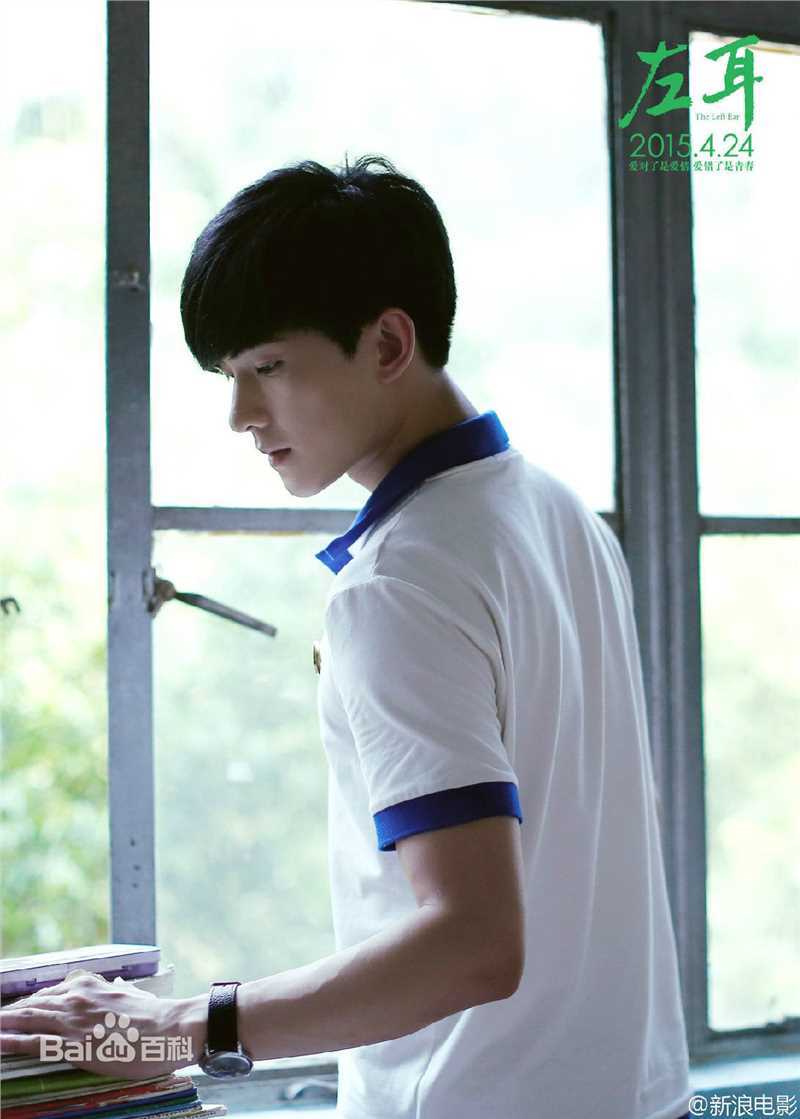 最新吴念真(Wen-ching Wu)在《左耳》饰演许弋中的图集