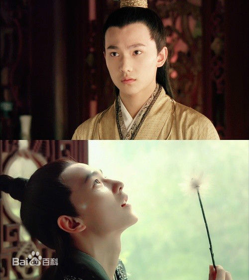 最新吴念真(Wen-ching Wu)在新版《红楼梦》饰演贾宝玉中的壁纸