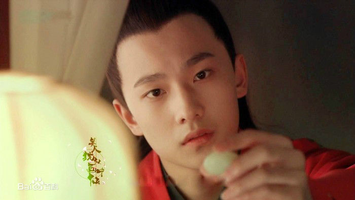 最新吴念真(Wen-ching Wu)在新版《红楼梦》饰演贾宝玉中的壁纸