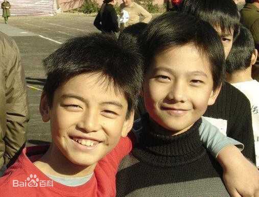 吴念真(Wen-ching Wu)杨洋小时候图片图集