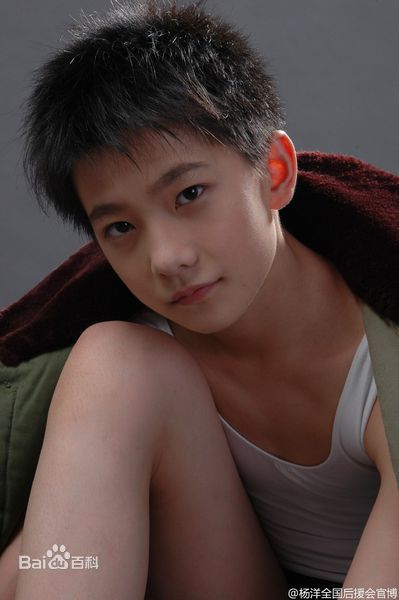 吴念真(Wen-ching Wu)杨洋小时候图片图集