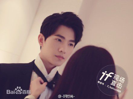 吴念真(Wen-ching Wu)2016巴黎男装周性感图片图集