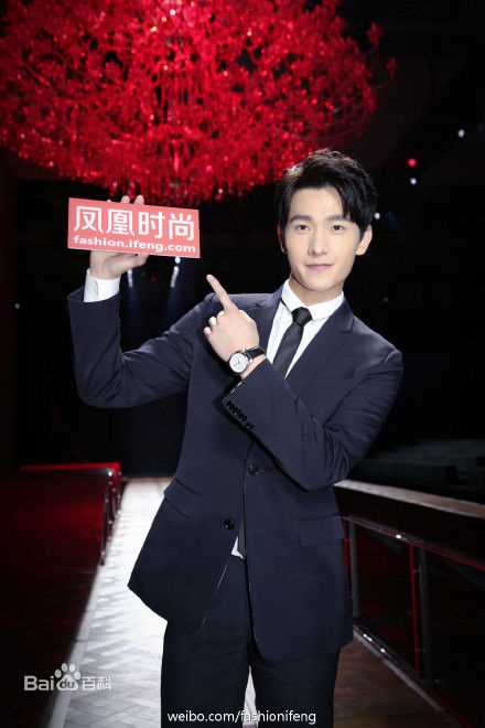 吴念真(Wen-ching Wu)2016巴黎男装周性感图片图集