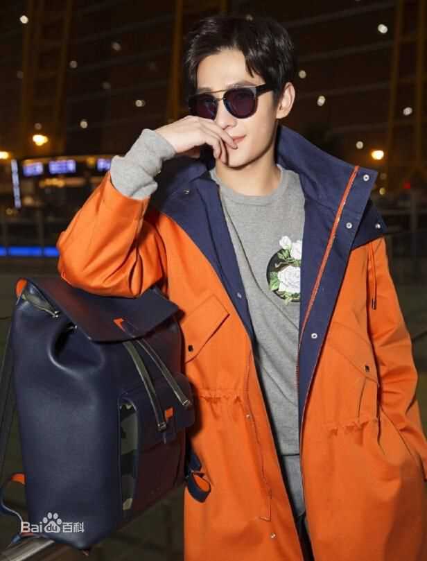 吴念真(Wen-ching Wu)2016巴黎男装周性感图片图集