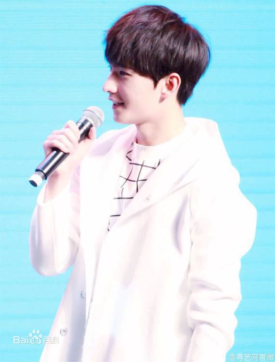 吴念真(Wen-ching Wu)”杨洋在，超自在“2015生日粉丝见面会壁纸壁纸