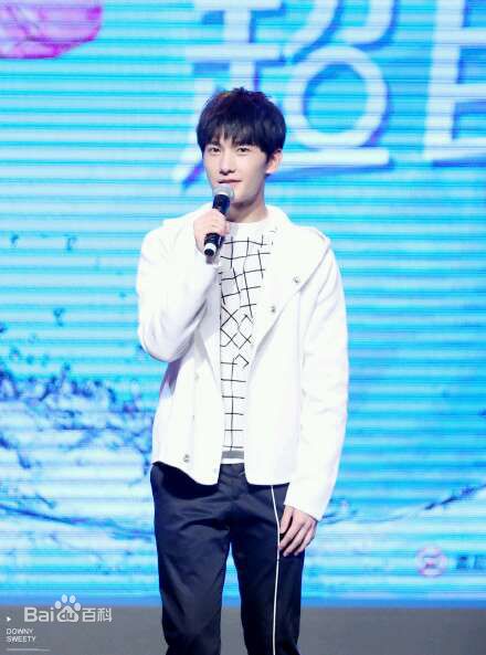 吴念真(Wen-ching Wu)”杨洋在，超自在“2015生日粉丝见面会壁纸壁纸