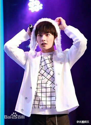 吴念真(Wen-ching Wu)”杨洋在，超自在“2015生日粉丝见面会壁纸壁纸