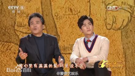 吴念真(Wen-ching Wu)2018年中央电视台春节联欢晚会素颜照相册