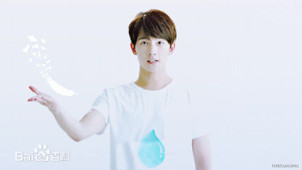 吴念真(Wen-ching Wu)杨洋参与录制节水公益短片前后照片