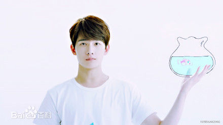 吴念真(Wen-ching Wu)杨洋参与录制节水公益短片前后照片