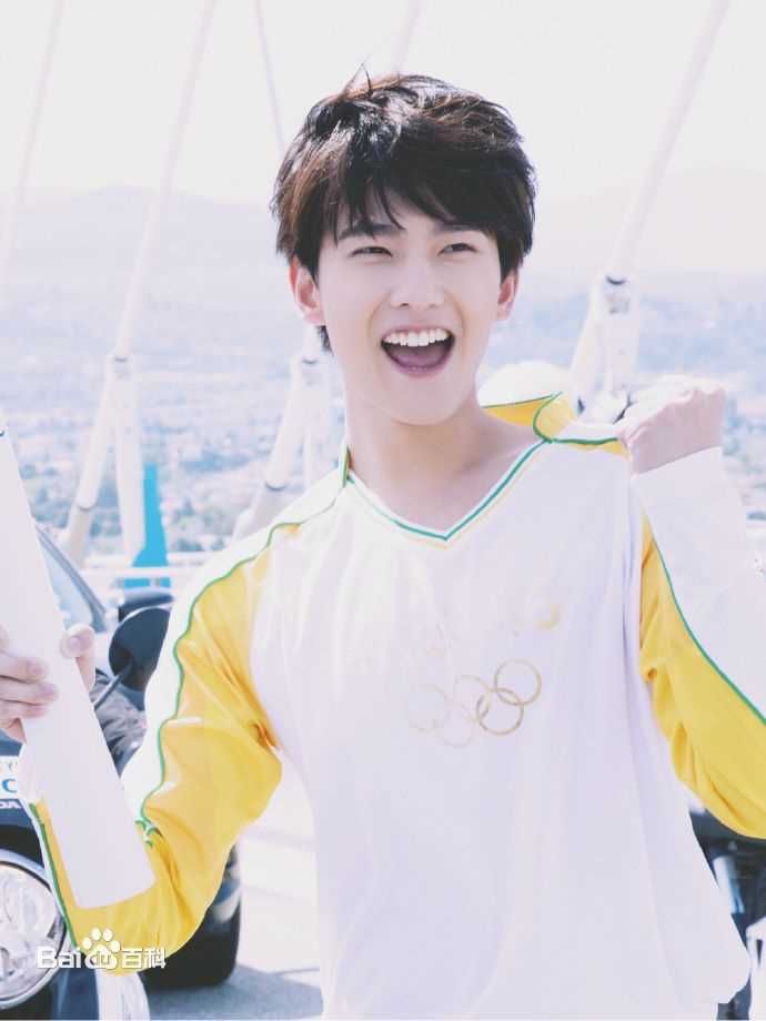 吴念真(Wen-ching Wu)火炬传递壁纸壁纸