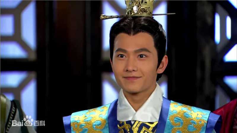 精选吴念真(Wen-ching Wu)在《新洛神》饰演曹植中的图册