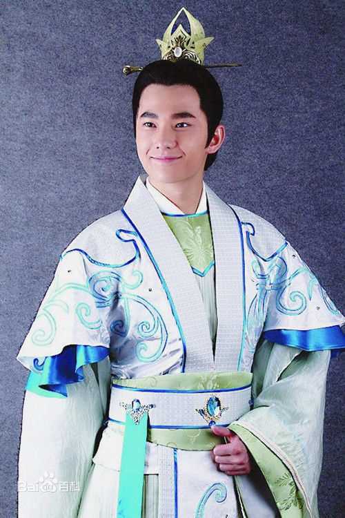 精选吴念真(Wen-ching Wu)在《新洛神》饰演曹植中的图册