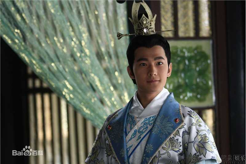 精选吴念真(Wen-ching Wu)在《新洛神》饰演曹植中的图册