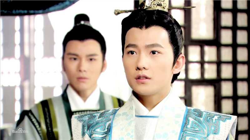 精选吴念真(Wen-ching Wu)在《新洛神》饰演曹植中的图册