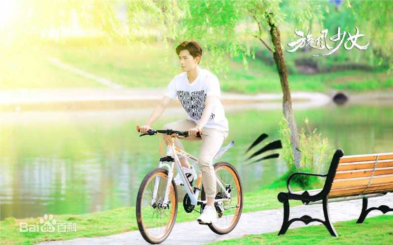 吴念真(Wen-ching Wu)在《旋风少女》饰演若白中的