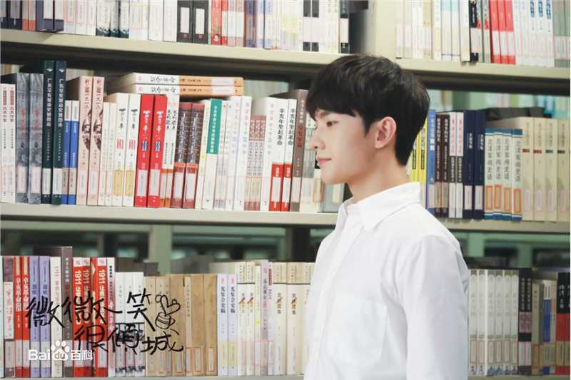 最新吴念真(Wen-ching Wu)在《微微一笑很倾城》饰演肖奈中的壁纸