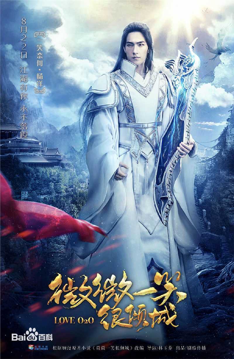 最新吴念真(Wen-ching Wu)在《微微一笑很倾城》饰演肖奈中的壁纸