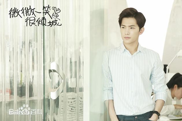 最新吴念真(Wen-ching Wu)在《微微一笑很倾城》饰演肖奈中的壁纸