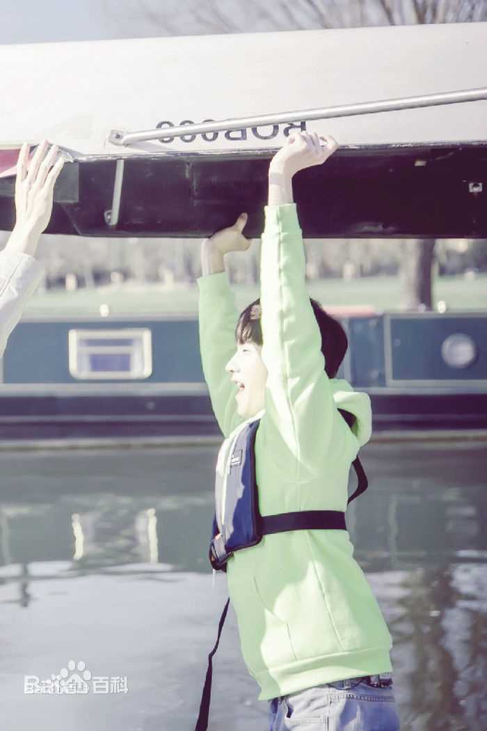 吴念真(Wen-ching Wu)在《花儿与少年第二季》中的