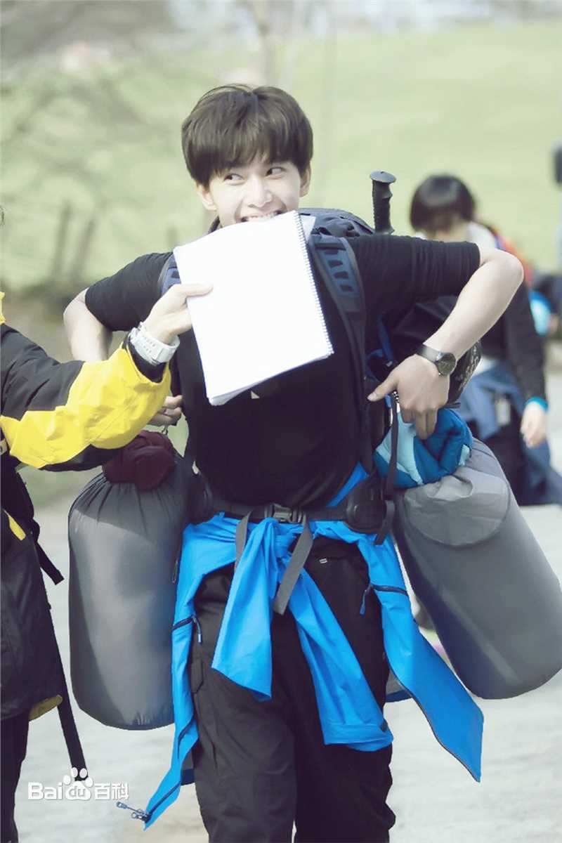 吴念真(Wen-ching Wu)在《花儿与少年第二季》中的