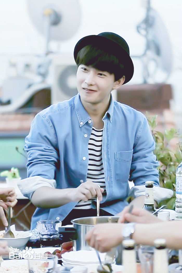 吴念真(Wen-ching Wu)在《花儿与少年第二季》中的