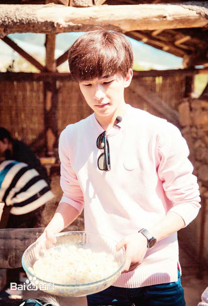 吴念真(Wen-ching Wu)在《花儿与少年第二季》中的