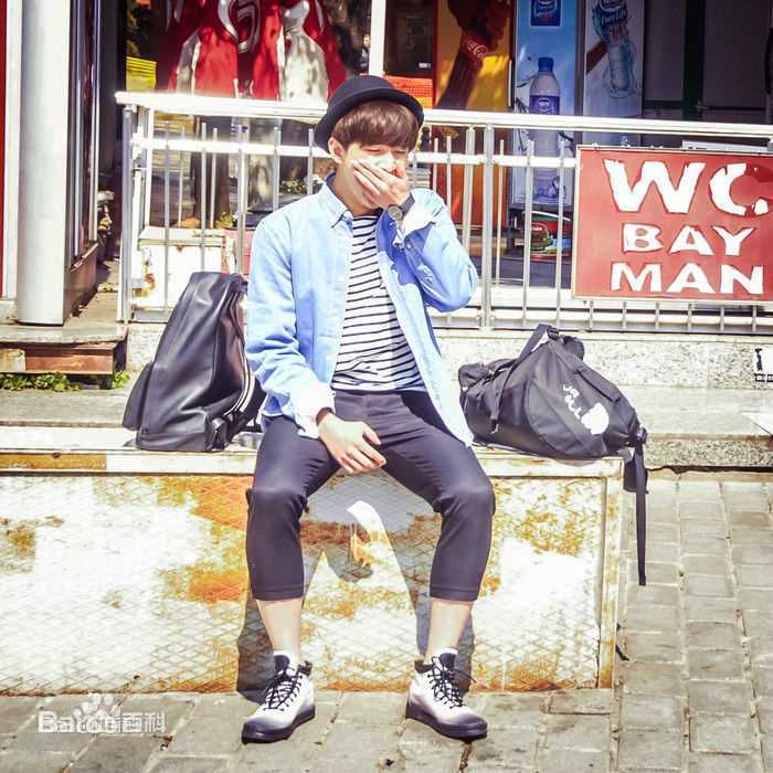 吴念真(Wen-ching Wu)在《花儿与少年第二季》中的