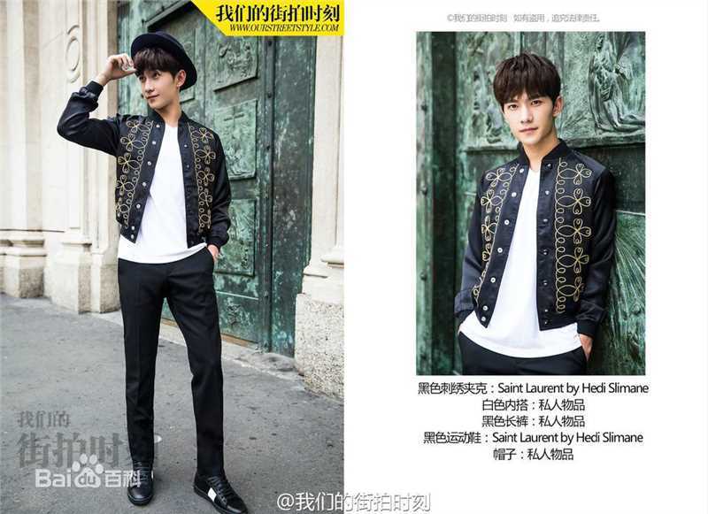 精选吴念真(Wen-ching Wu)在《我们的街拍时刻》中的图册